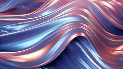 3d rendered abstract background banner wallpaper ai generated