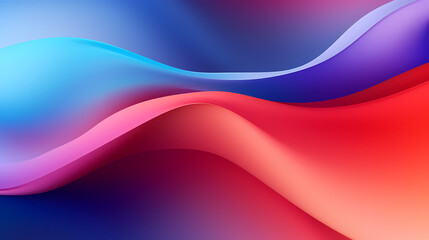 Obraz premium Digital technology abstract graphics poster web page PPT background, abstract background