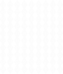 Modern stylish texture. geometric tiles with rhombuses. white texture of rhombuses. on transparent, png.