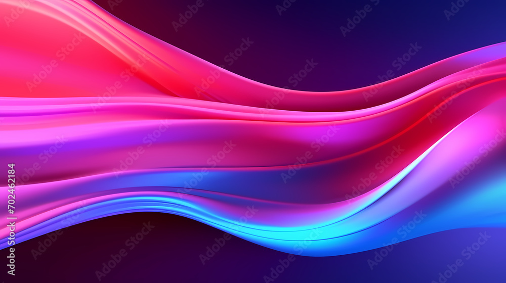 Wall mural digital technology abstract graphics poster web page ppt background, abstract background