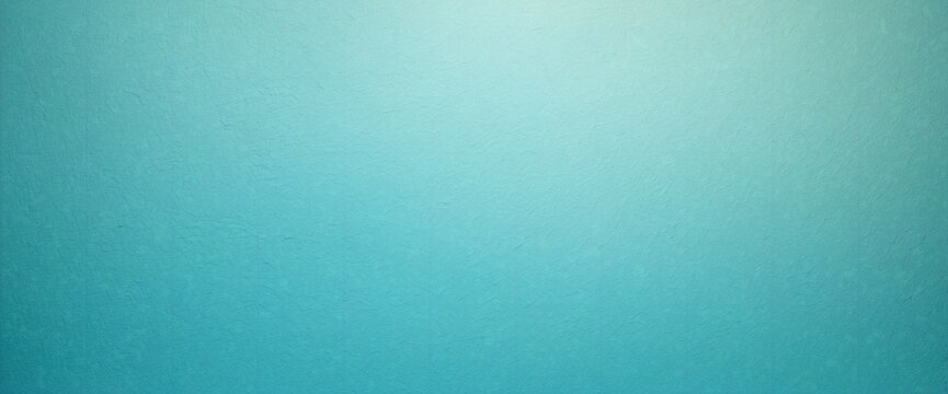 Paper Texture Background Wallpaper in Turquoise Gradient Colors