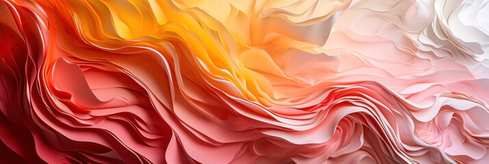 Peach color paper background
