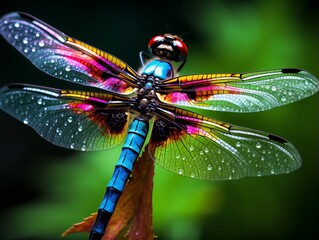 Dragonfly, Macro Photography