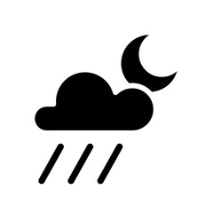 Rain icon PNG