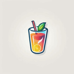 Juice Logo EPS Format Design Very Cool	