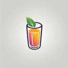 Juice Logo EPS Format Design Very Cool	