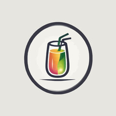 Juice Logo EPS Format Design Very Cool	