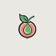 Juice Logo EPS Format Design Very Cool	