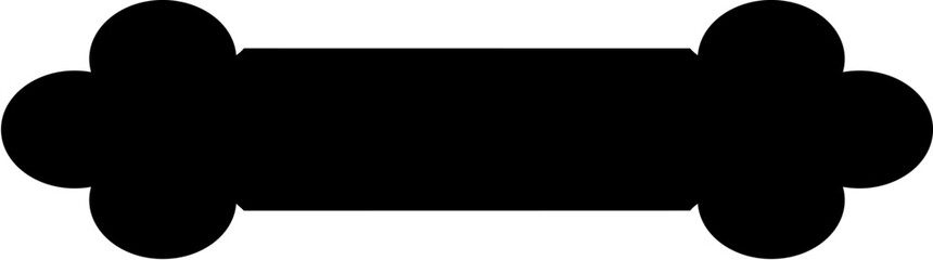 Islamic Label and Name Frame Glyph Black Filled silhouettes Design pictogram symbol visual illustration