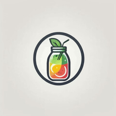 Juice Logo EPS Format Design Very Cool	