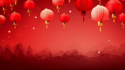 Obraz premium Holiday party background, New Year, birthday, celebration, Christmas background with blank copy space