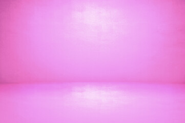 pink background, gradient, pink wallpaper, 3d rendering