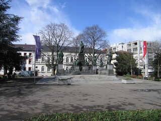 Lutherdenkmal in Worms