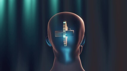 Human Brain Thinking