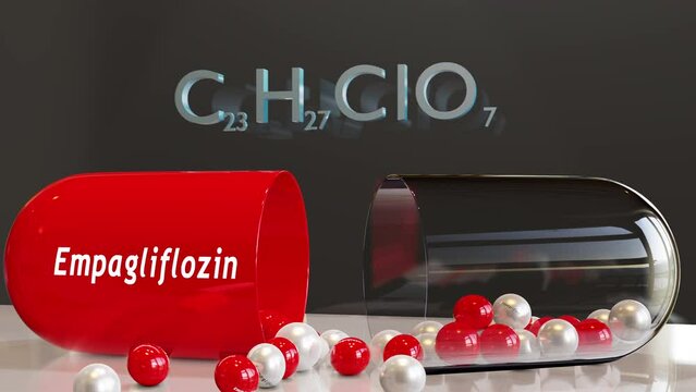 Empagliflozin Capsule