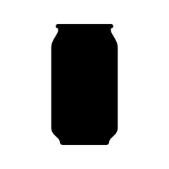 Beer, Soda can icon