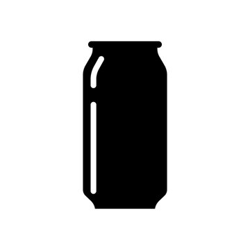 recommend clip art: Beer, soda can icon vector
