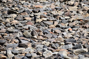 Wallpaper piedras con textura