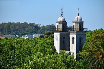 Iglesia parroquia Basilica Colonia del sacramento