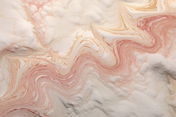 Obraz premium Sculpted Symphony Artistic Mastery on Marble EleganceGilded Glamour Opulent Scenes on Luxe Marble