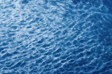 Obraz premium The texture of the water surface of the sea.