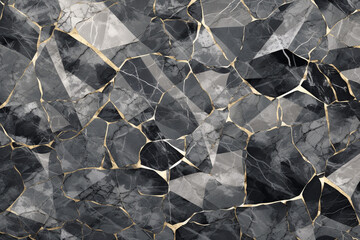 Marble Montage Fusion of Artistry on Premium MarbleGilded Graces Opulent Patterns on Luxe Backgrounds