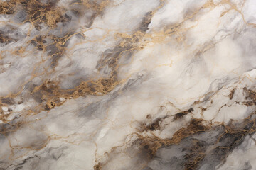 Fototapeta premium Gilded Graces Opulent Patterns on Marble EleganceCelestial Serenity Heavenly Designs on Premium Stone