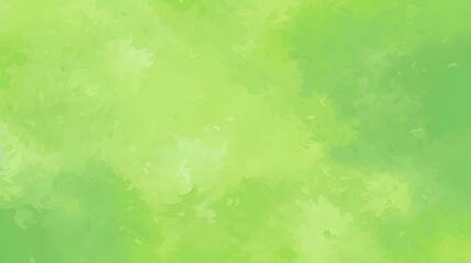 simple green background