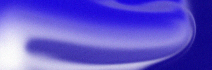 elegant blue gradient blur background with niose