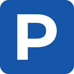Car Parking Sign