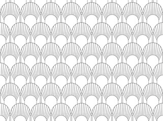pattern arch blackground seamless 