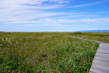 はまなすの丘公園（北海道石狩市）