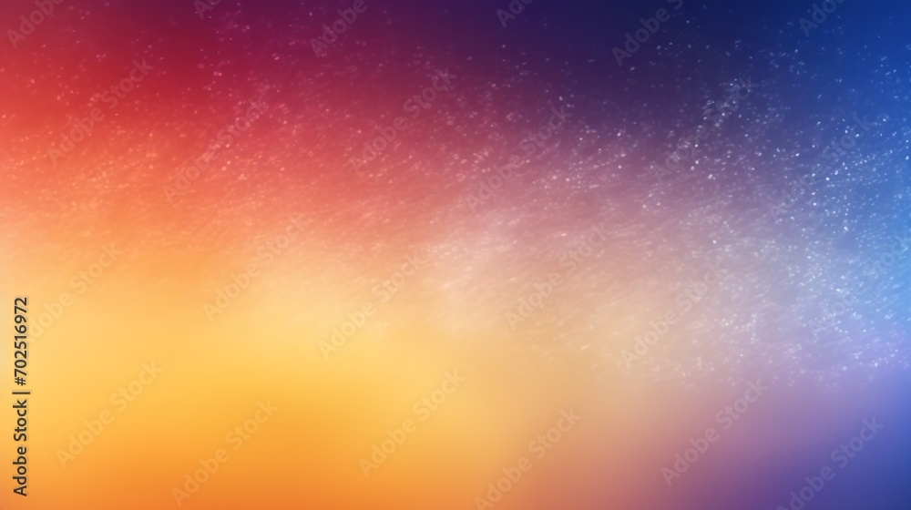 Poster gradient blurred colorful with grain noise effect background, for art product design, social media, 