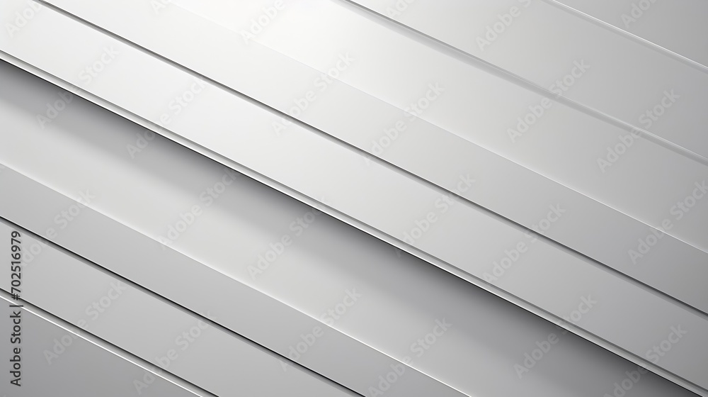 Fototapete abstract white and silver are light pattern gray with the gradient is the with floor wall metal text