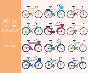 The Best Element Of Vector Bicycle