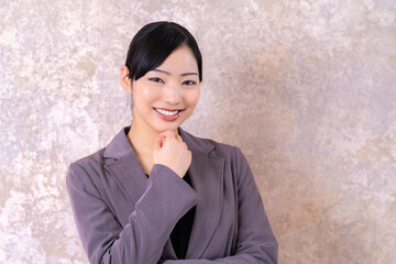 素敵なキャリア女性