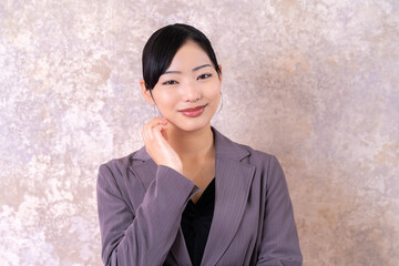 素敵なキャリア女性
