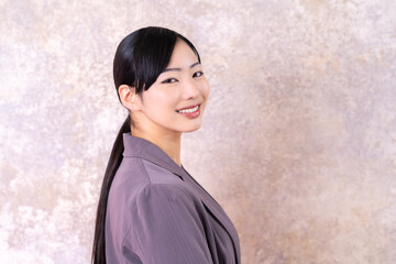 素敵なキャリア女性