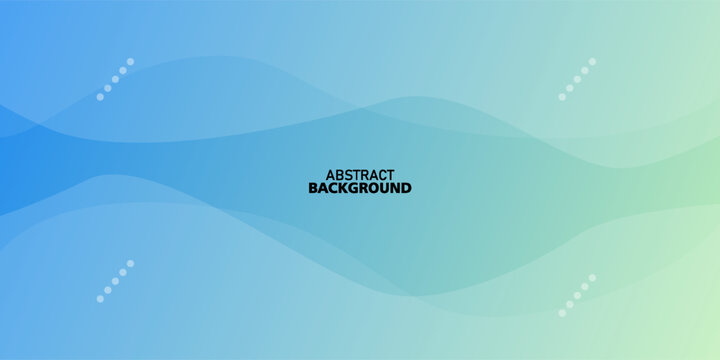 Modern premium blue tosca background design template. Eps10 vector