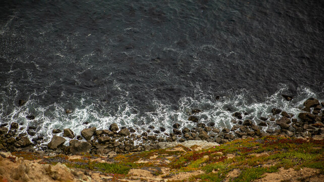 Coastline, Point Reyes, California