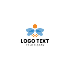 abstract logo design