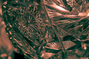 crystal pattern