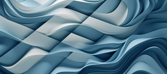 wave pattern motif 5