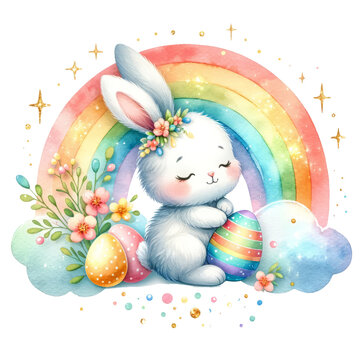 recommend clip art: Easter Bunny, Bunny Clipart, water color, cute bunny, baby bunny, easter day, easter clipart