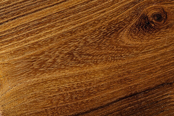 Vintage Wood Texture Of Akacia.