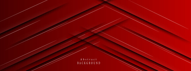 dark red background with wavy lines