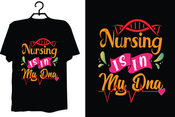 Nurse svg nurse svg file nurse svg cricut nurse t shirts nurse typography vector design