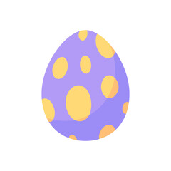 Easter eggs decorated with colorful patterns For an Easter egg search activity with the kids.