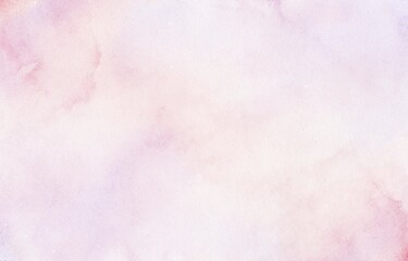 Pink pastel Stains and Blob on watercolor paper Texture Backgrounds, Soft pastel background...