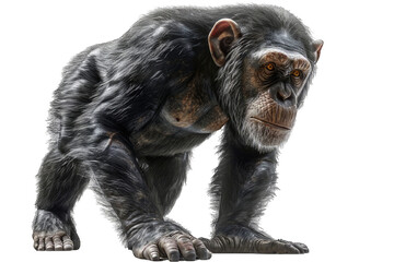 Fototapeta premium Chimpanzee